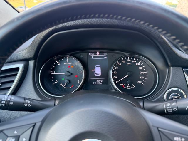 NISSAN Qashqai usata, con Immobilizzatore elettronico