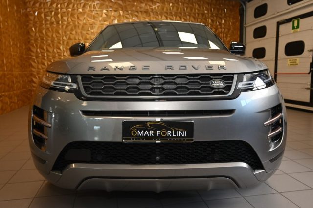 LAND ROVER Range Rover Evoque usata 87