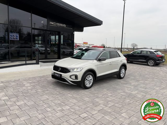 VOLKSWAGEN T-Roc usata, con Airbag