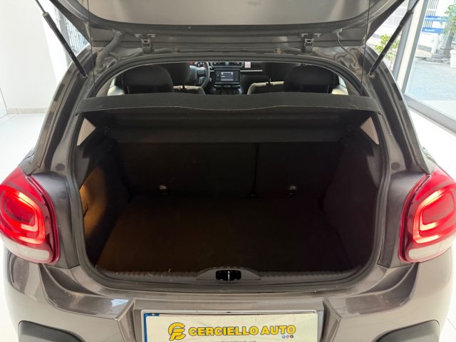 CITROEN C3 usata, con Fendinebbia