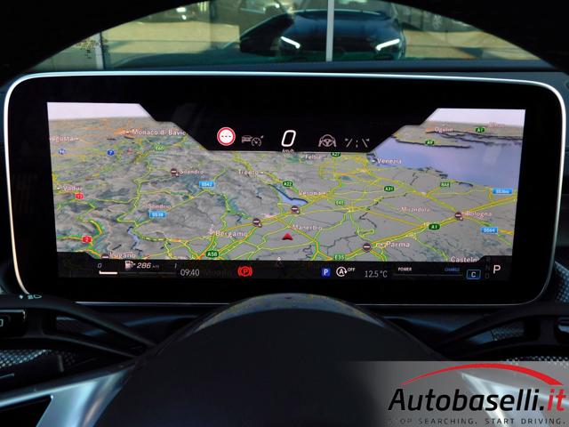 MERCEDES-BENZ C 220 usata, con Cerchi in lega