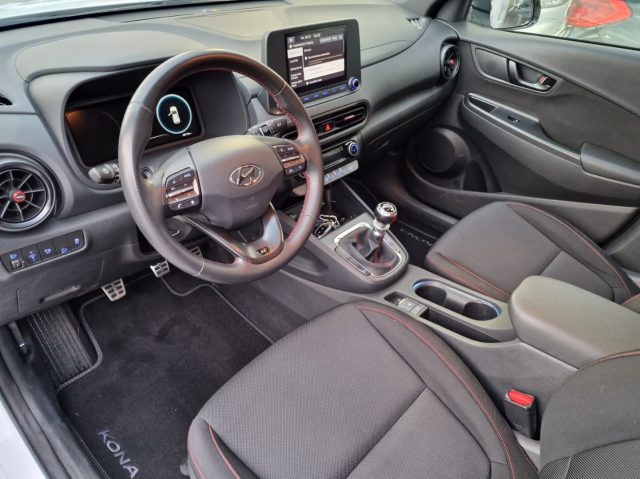 HYUNDAI Kona usata, con Chiusura centralizzata