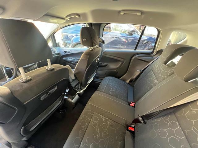 FORD B-Max usata, con Fendinebbia