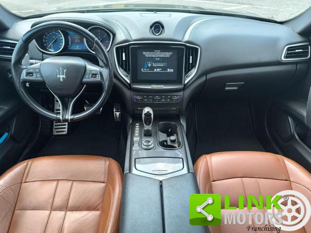 MASERATI Ghibli usata, con Alzacristalli elettrici