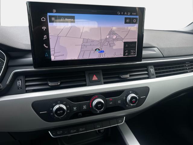 AUDI A4 usata, con Controllo automatico clima