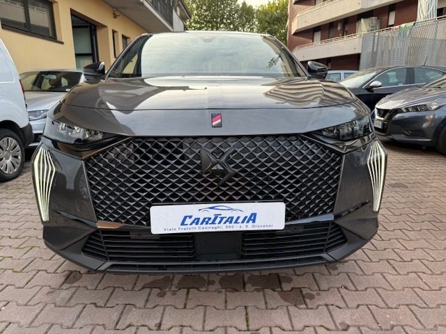 DS AUTOMOBILES DS 7 Crossback usata, con Airbag Passeggero