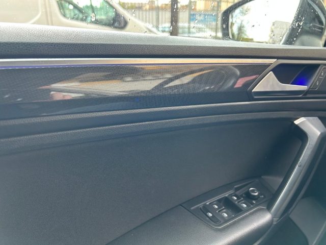 VOLKSWAGEN Tiguan usata, con Cerchi in lega