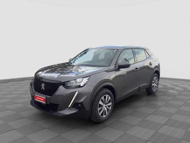 PEUGEOT 2008 usata 0