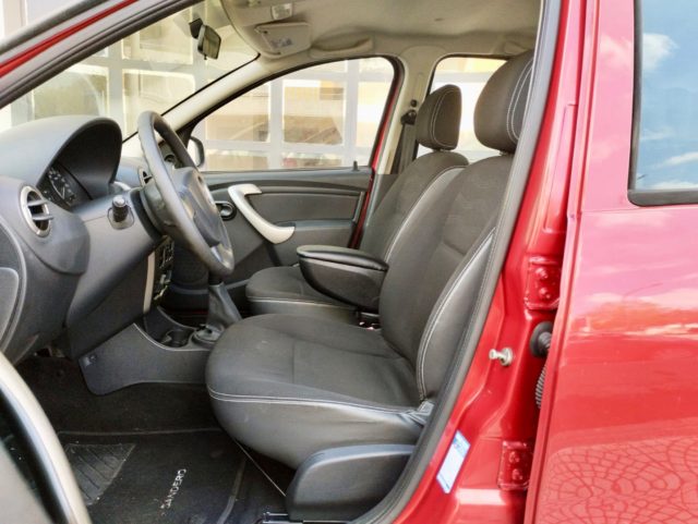 DACIA Sandero usata, con Servosterzo