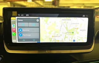 PEUGEOT 2008 usata, con Climatizzatore