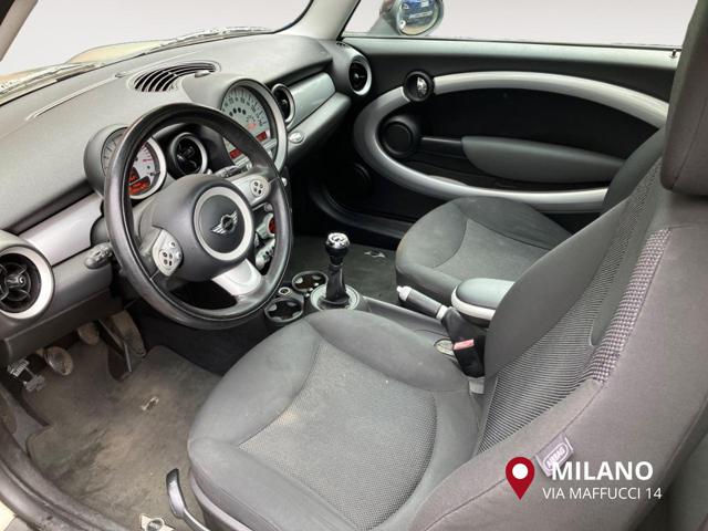 MINI Cooper usata, con Climatizzatore