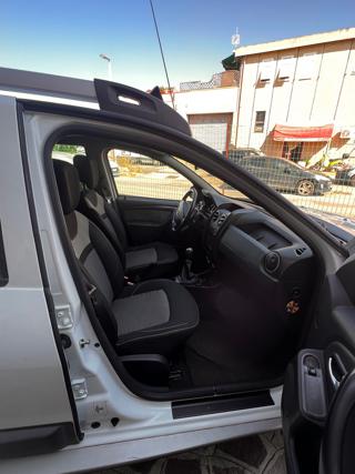 DACIA Duster usata, con Airbag Passeggero