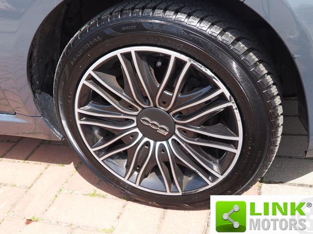 FIAT 500 usata, con Climatizzatore