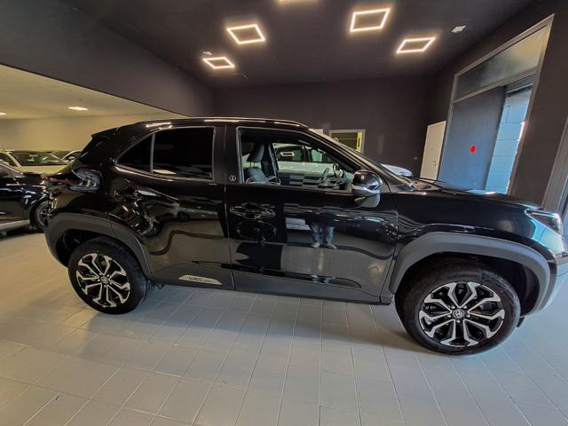 TOYOTA Yaris Cross usata, con Boardcomputer