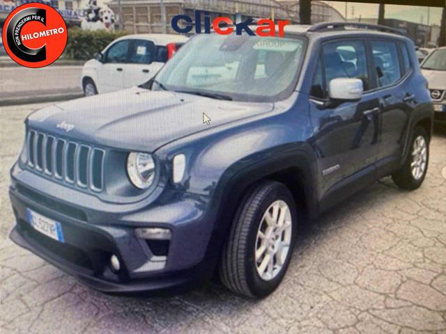 JEEP Renegade usata, con ABS