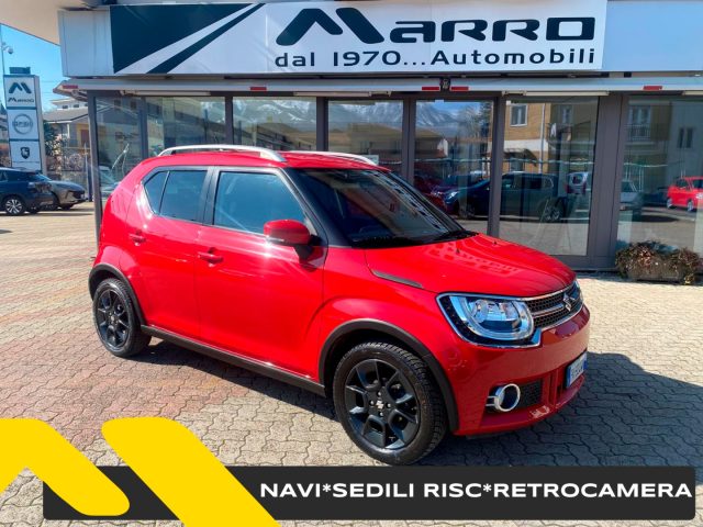 SUZUKI Ignis usata, con ABS