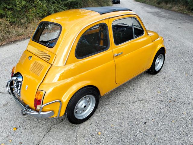 FIAT 500 usata 7