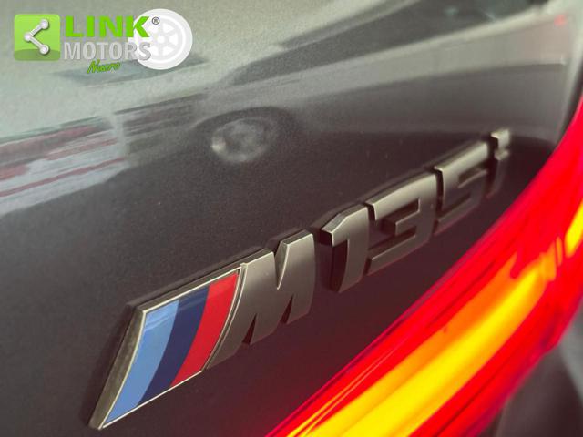 BMW M135 usata, con Fari LED