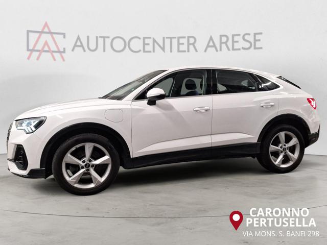 AUDI Q3 usata, con Airbag laterali