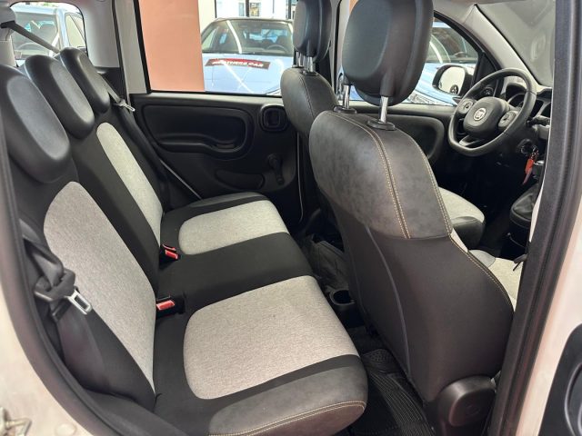FIAT Panda usata, con Servosterzo