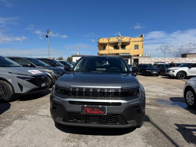 JEEP Avenger usata, con ABS