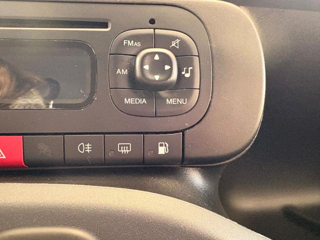 FIAT Panda usata, con Isofix