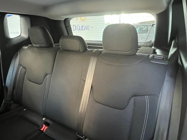 JEEP Renegade usata, con Luci diurne