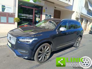 VOLVO XC90 usata, con Sedile posteriore sdoppiato