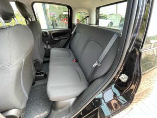 FIAT Panda usata, con ESP