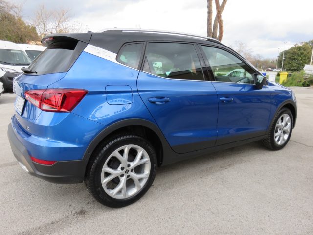 SEAT Arona usata, con Autoradio