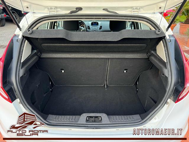 FORD Fiesta usata, con Filtro antiparticolato