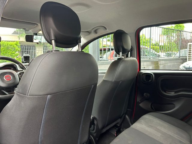 FIAT Panda usata, con Fendinebbia