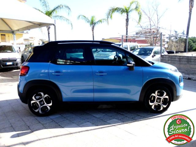 CITROEN C3 Aircross usata, con Cerchi in lega