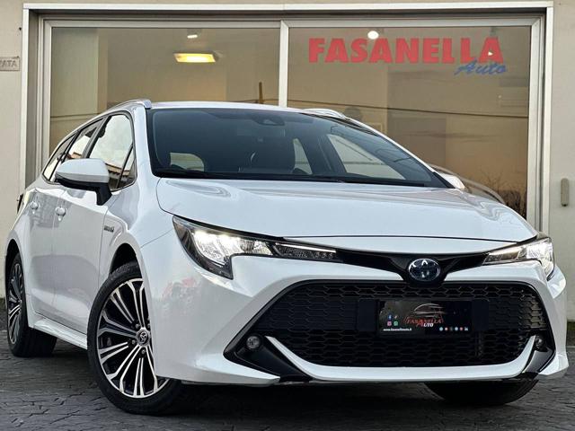 TOYOTA Corolla usata, con ABS