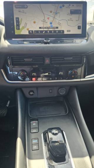 NISSAN Qashqai usata, con Immobilizzatore elettronico