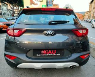KIA Stonic usata, con Autoradio