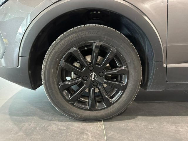 OPEL Crossland usata, con Volante in pelle