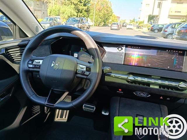 DS AUTOMOBILES DS 4 usata, con Regolazione elettrica sedili