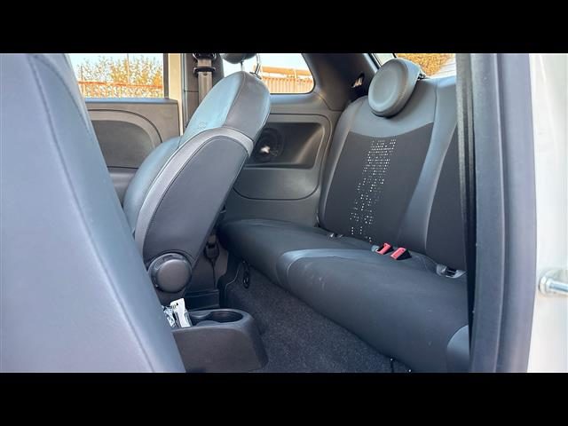 FIAT 500 usata, con Touch screen