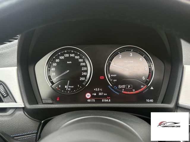 BMW X1 usata, con Cruise Control