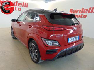 HYUNDAI Kona usata, con ESP