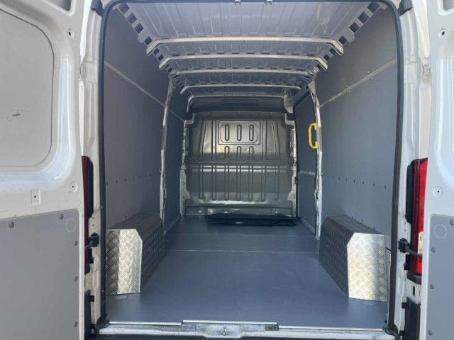 FIAT Ducato usata, con Bracciolo