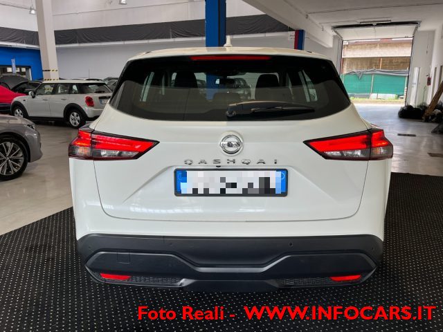 NISSAN Qashqai usata, con Climatizzatore