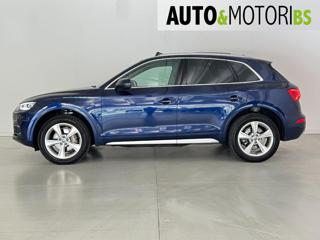 AUDI Q5 usata, con Cerchi in lega