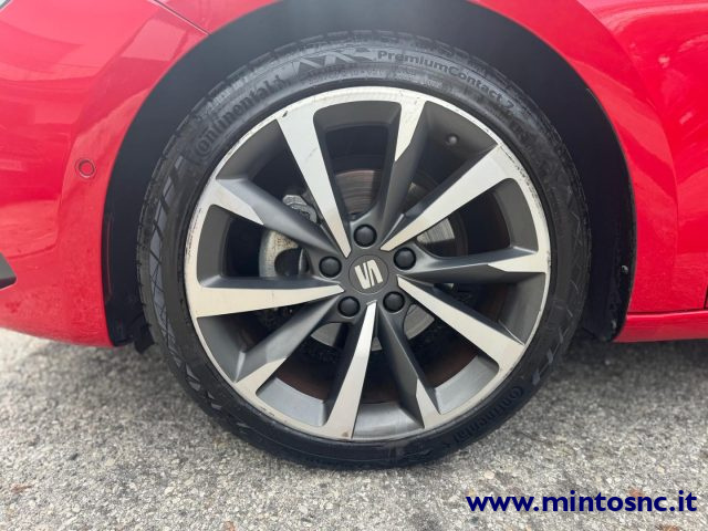 SEAT Leon usata, con Autoradio