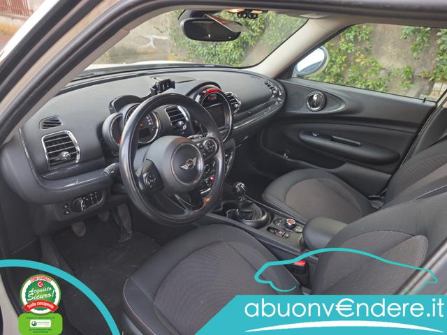 MINI Clubman usata, con Chiusura centralizzata