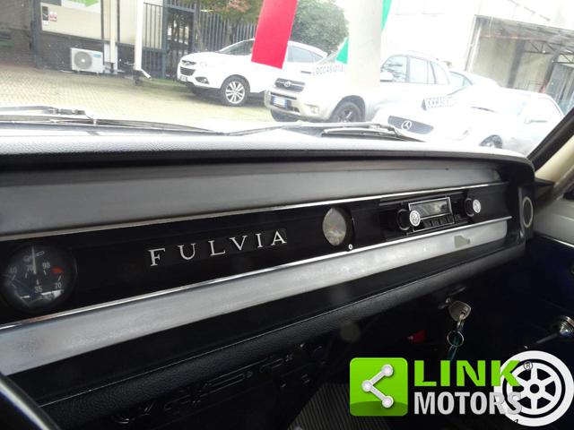 LANCIA Fulvia usata 13