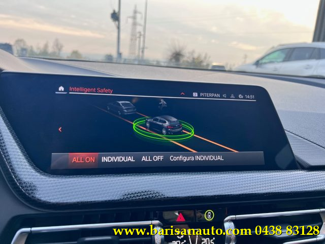 BMW 118 usata, con Interni in pelle