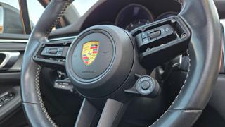 PORSCHE Macan usata, con Tettuccio apribile