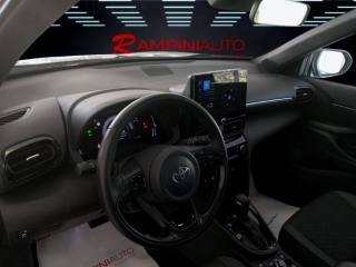 TOYOTA Yaris Cross usata 14